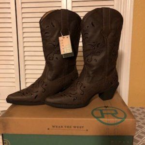 Roper Fashion Cowgirl Boots